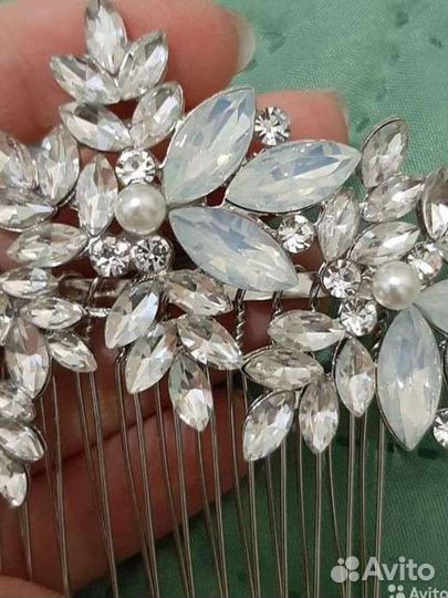 Новые Гребни, заколки для волос, прически