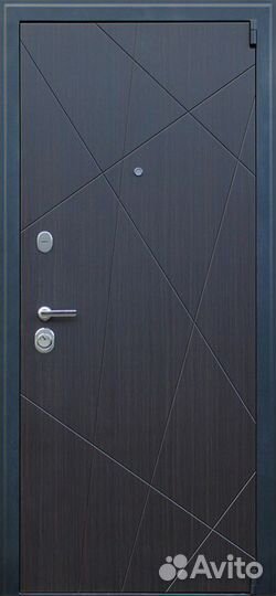 Дверь входная для квартиры
