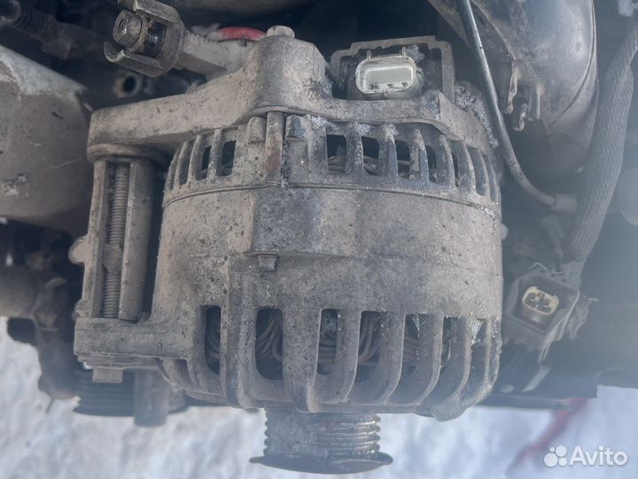 Форд эскейп 1 генератор