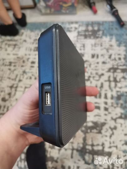 Роутер билайн smart box