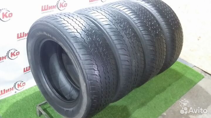 Dunlop Grandtrek AT25 285/60 R18