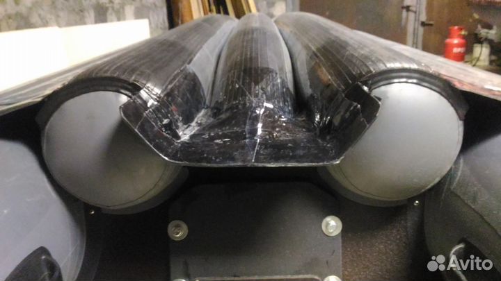 Бронирование лодок пвх.Настройка водометных лодок