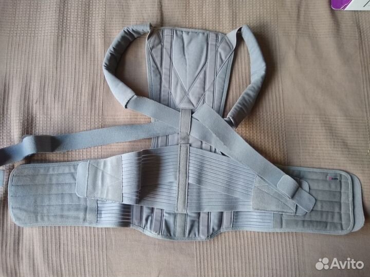 Корсет ортопедический