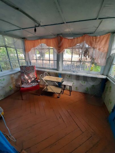 Дом 57 м² на участке 21 сот.