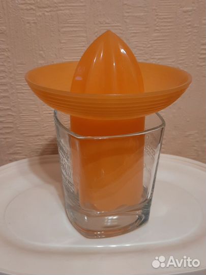 Tupperware соковыжималка для цитрусовых новая