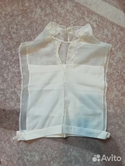 Блузка СССР