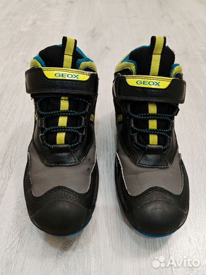 Ботинки демисезонные Geox 34
