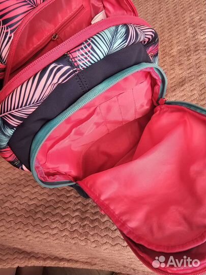 Школьный рюкзак