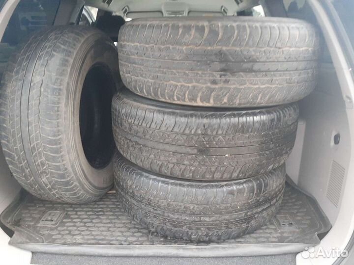 Dunlop Grandtrek AT20 265/65 R17