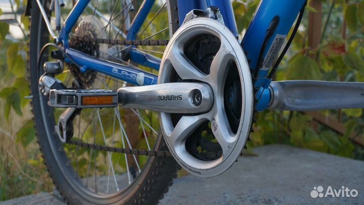 Велосипед Trek Navigator 3.0