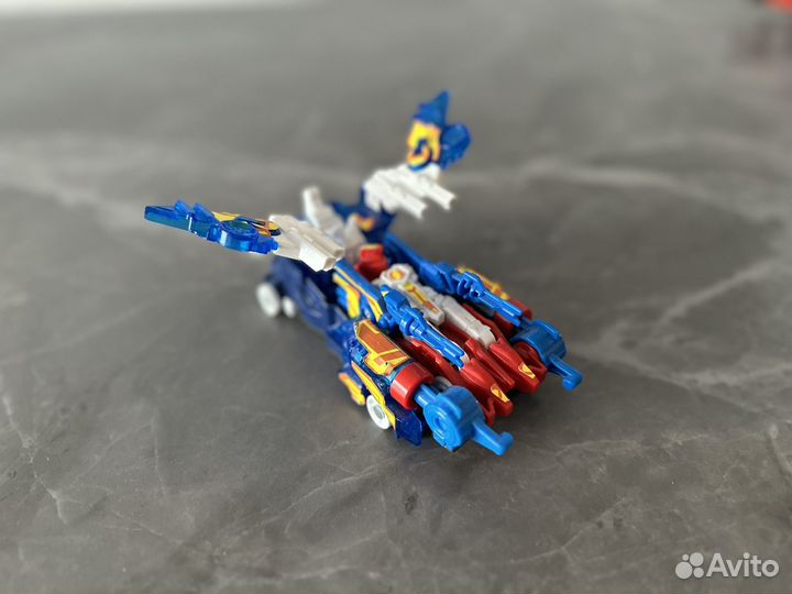 Турбо скричер 2 в 1 Роялись Дикие скричеры