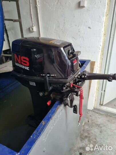 Маrine NS 9,9+ Solar 380