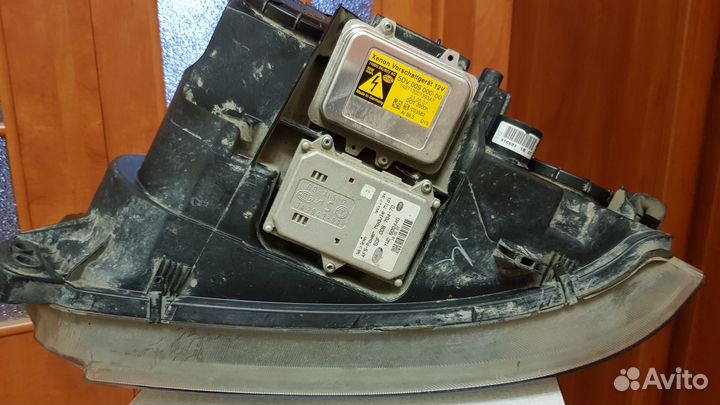 Фара правая Range Rover