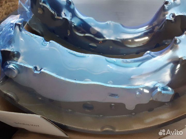 Тормозные колодки