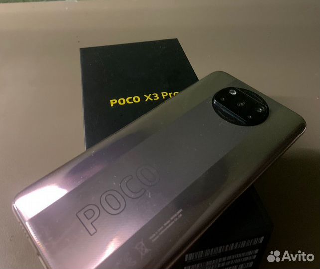 Xiaomi Poco X3 Pro, 6/128 ГБ
