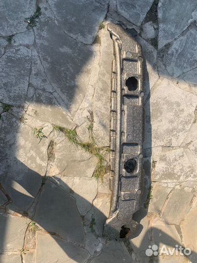 Абсорбер заднего бампера kia