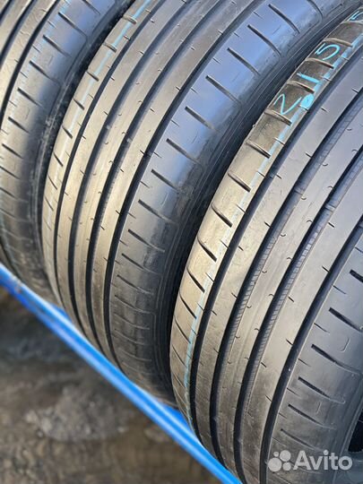 Goodyear EfficientGrip Performance 215/50 R19