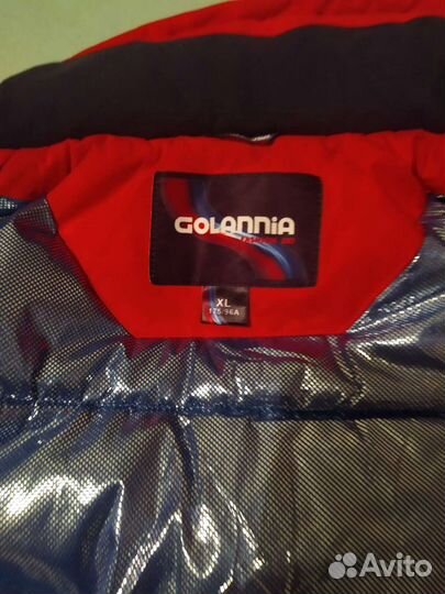 Горнолыжный костюм