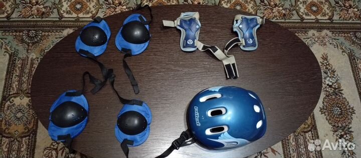 Ролики детские (35-38 размер)