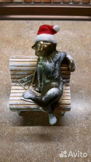 Скульптура Йошкин кот