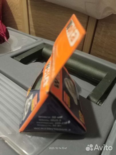 Лампочки Wolta WCR230V50GU5.3 новые