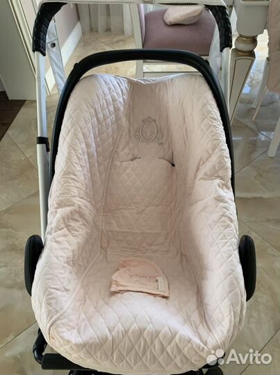 Конверт для новорожденного