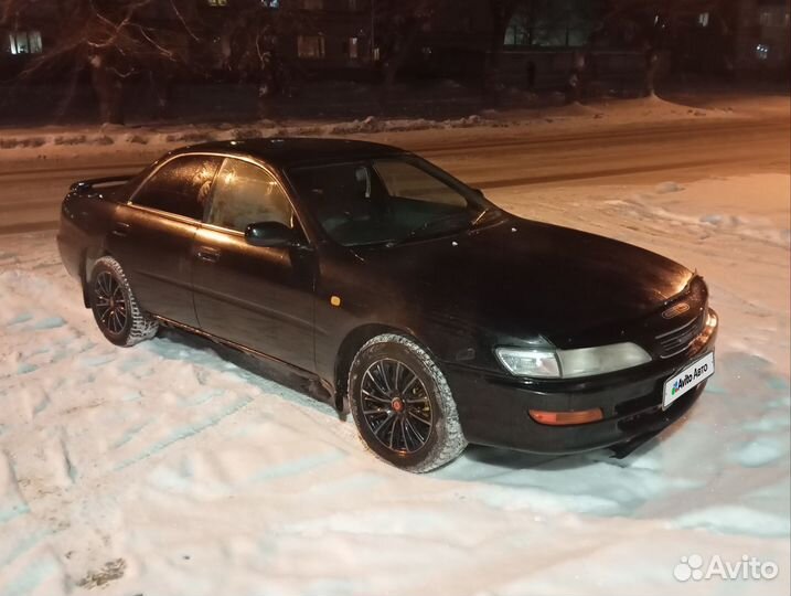 Toyota Carina ED 2.0 AT, 1998, 206 504 км