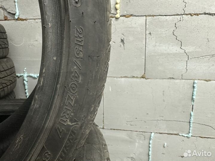 Maxtrek Maximus M1 215/40 R17 87W