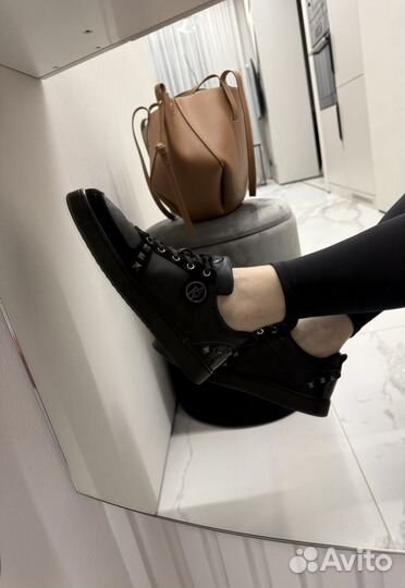 Кеды женские armani jeans 38