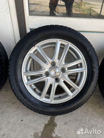 Колеса r 14 летние 4 100