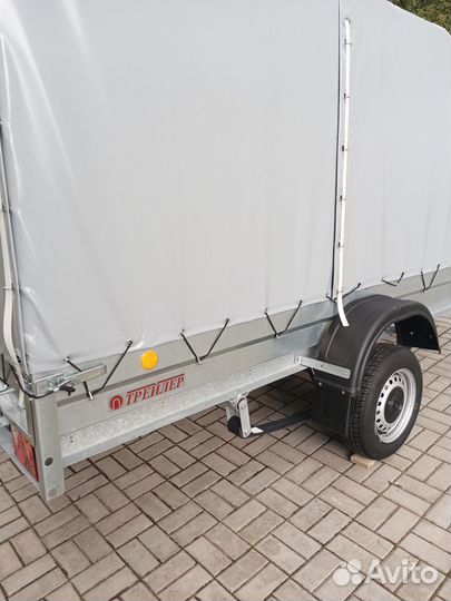 Прицеп легковой бу