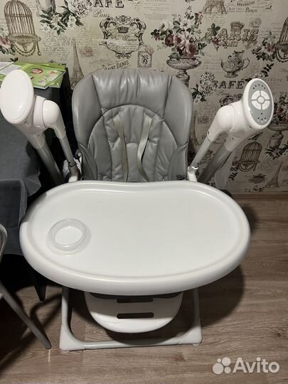 Стул качель для кормления