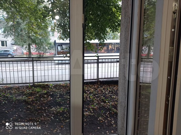 Комната 9,5 м² в 6-к., 1/3 эт.