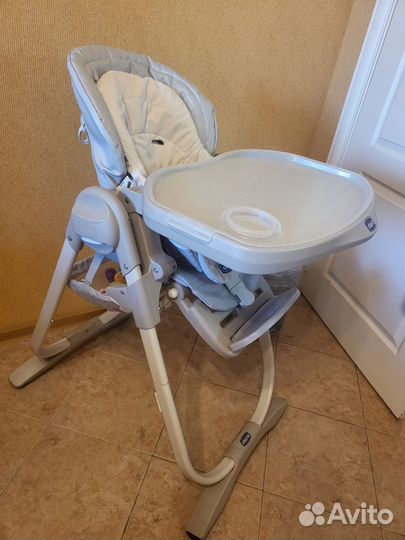 Стульчик для кормления chicco