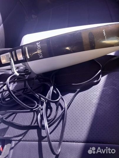 Пылисос от прикуривателя