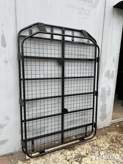 Экспедиционный багажник на Сузуки Гранд Витара 1