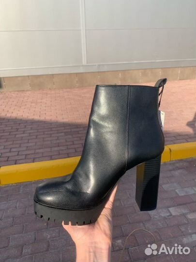Zara каблуки