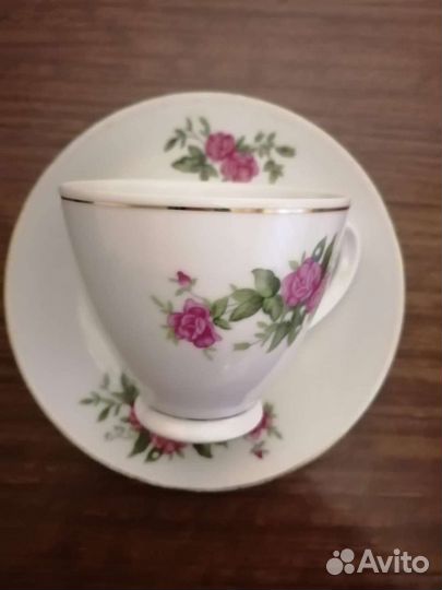 Чайная пара. Старый Китай