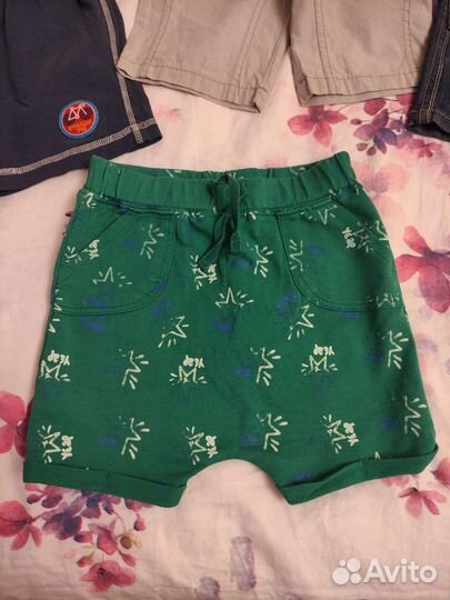 Шорты детские для мальчика
