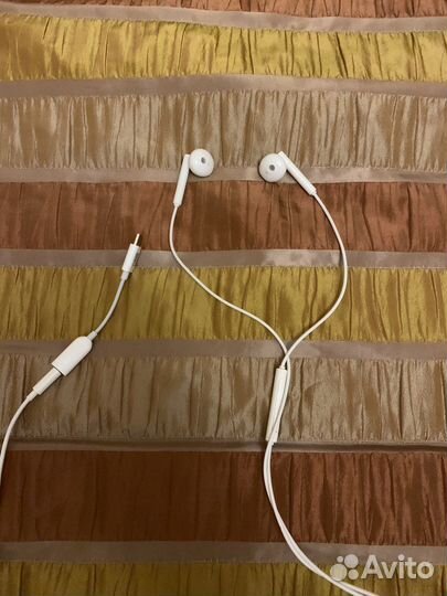 Наушники оригинал iPhone