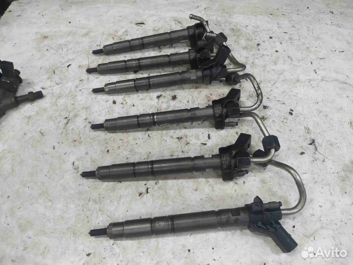 Форсунка 059130277CH/059130277EK Audi 3.0 TDI