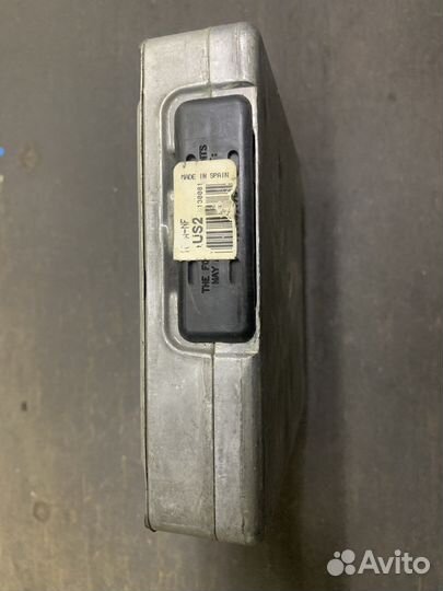 Модуль управления двс Ford Transit 2.4 90л.с 00+