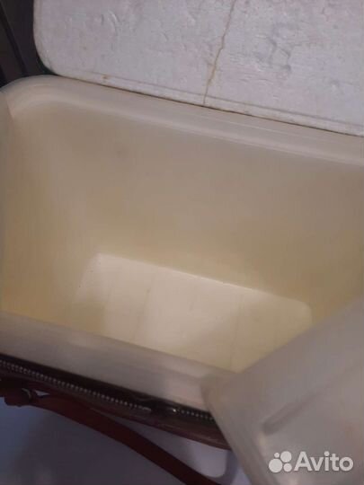 Сумка холодильник СССР