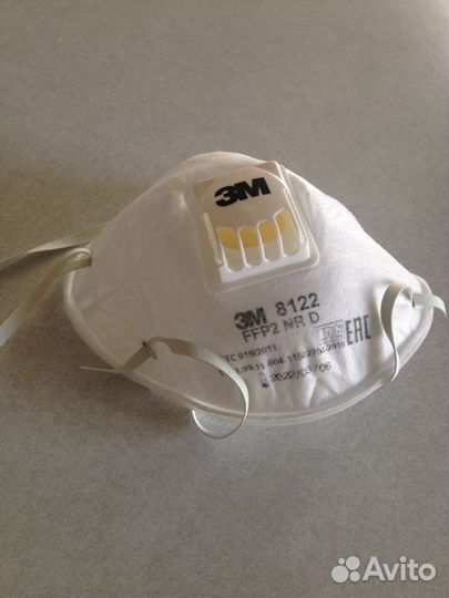 Маска с фильтром зм