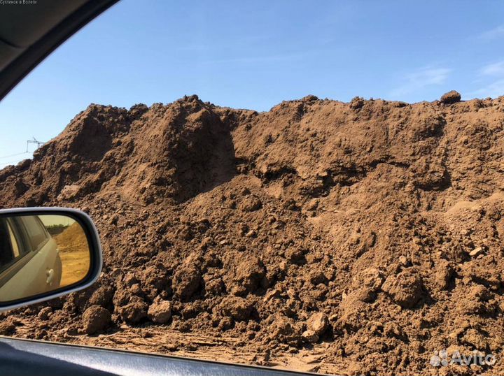 Суглинок в Волеги