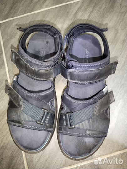 Сандалии Ecco Exowrap M 44p