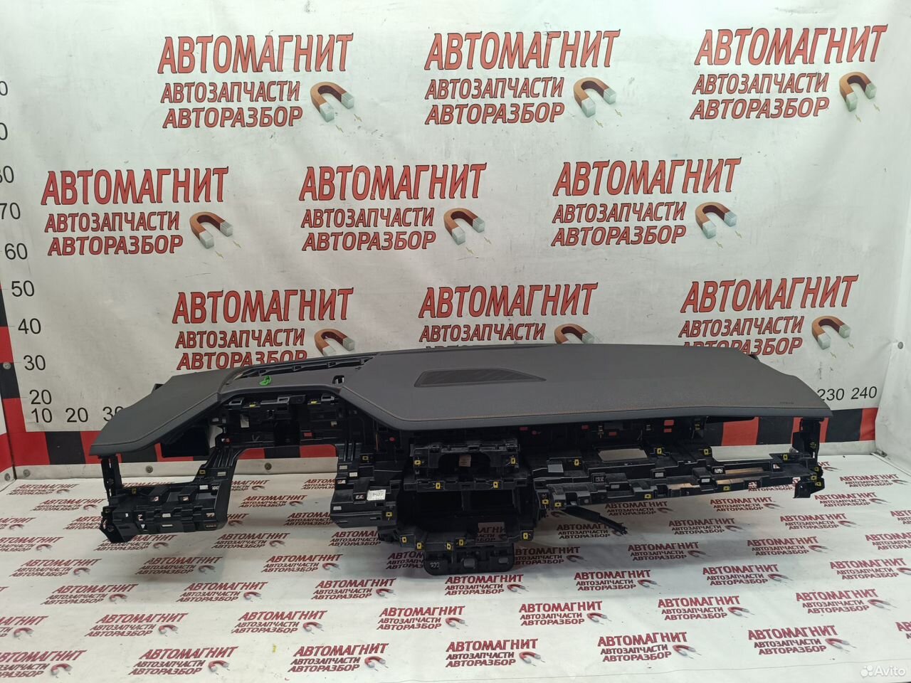 Торпедо панель парприз Zeekr 001 Зикр 001