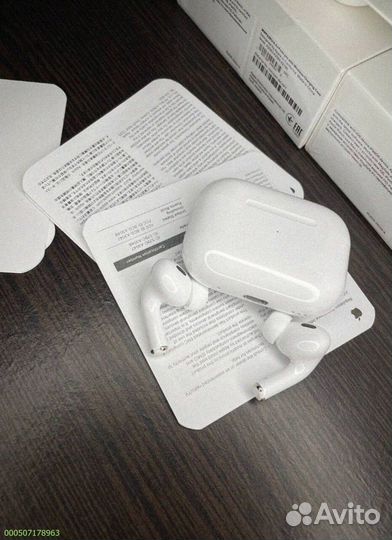 AirPods Pro 2: Удобство и стиль