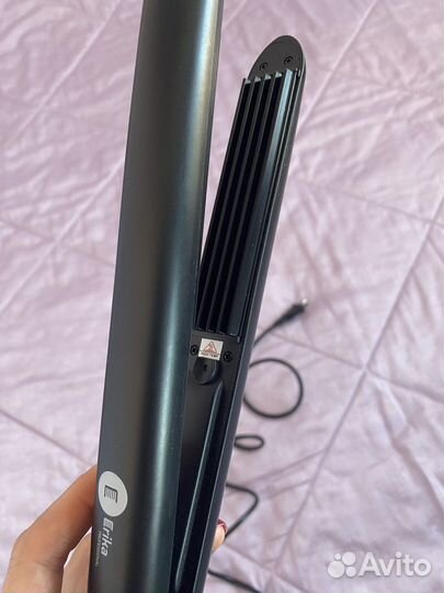 Утюжок гофре для волос