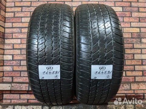 Bridgestone Dueler H/T 684II 265/60 R18